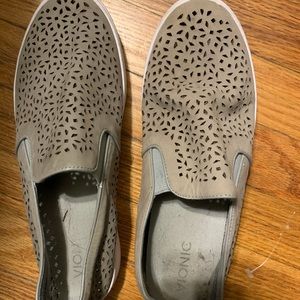 Vionic slides.  Size 10. EUC